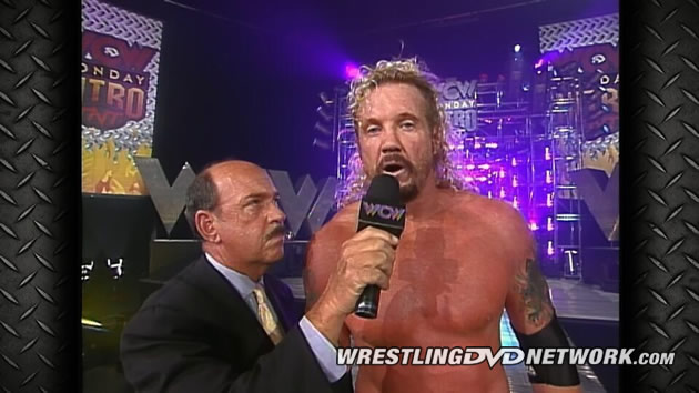 Dallas Page Promo : Best of WCW Nitro Vol. 3 WWE DVD Review