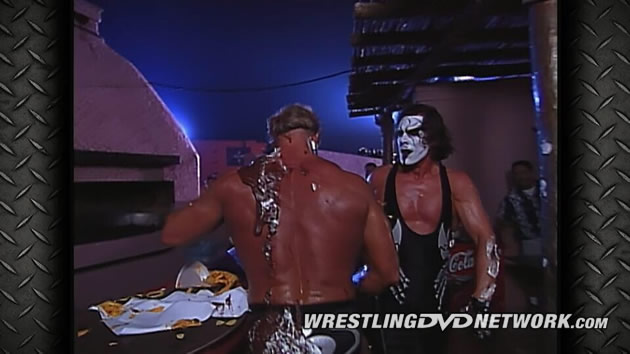 Sting & Lex Luger : Best of WCW Nitro Vol. 3 WWE DVD Review
