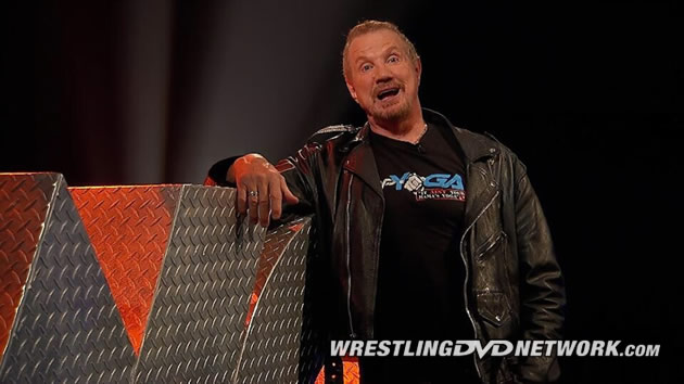 Diamond Dallas Page : Best of WCW Nitro Vol. 3 WWE DVD Review