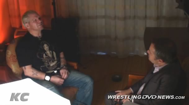 Kayfabe Commentaries - Timeline ECW 1996 DVD with Raven