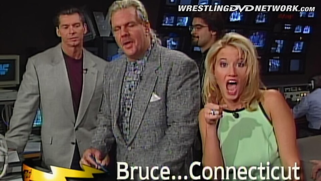 Bruce from CT, on WWE Livewire : WWE MONDAY NIGHT WAR DVD REVIEW VOL. 1 & VOL. 2