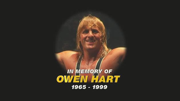 WWE Owen: Hart of Gold DVD Review - In Memory of Owen Hart
