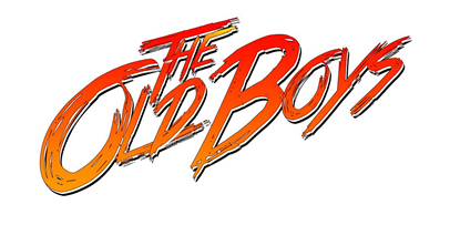 The Old Boys Wrestling Documentary - Logo