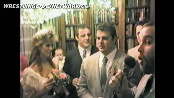 British Bulldog Wedding : The Old Boys DVD Review