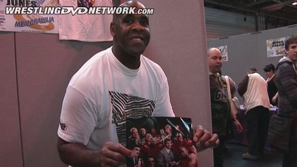 Virgil : The Old Boys DVD Review