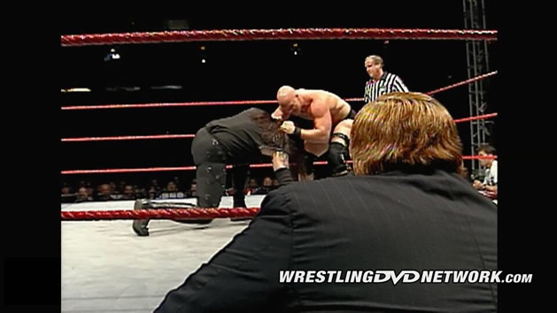 WWE Attitude Era Vol. 3: Unreleased DVD Review - Stone Cold Steve Austin vs. The Undertaker