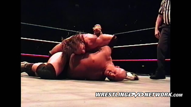 WWE Attitude Era Vol. 3: Unreleased DVD Review - Bret Hart vs. Stone Cold Steve Austin