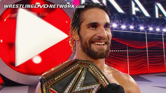 WWE Best PPV Matches 2015 DVD Review - Seth Rollins, WWE Champion, WrestleMania 31