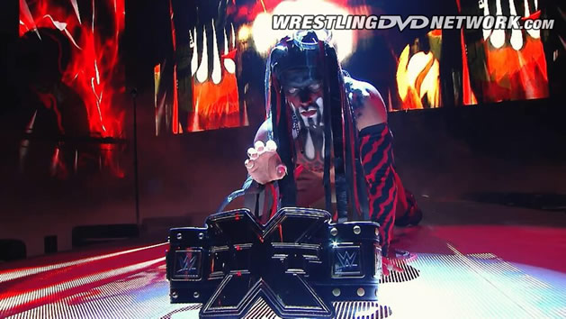 Finn Bálor : WWE NXT Greatest Matches Vol. 1 DVD Review