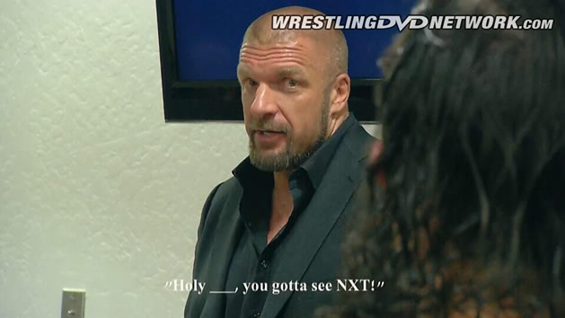 Holy S**t, You Gotta See NXT! : WWE NXT Greatest Matches Vol. 1 DVD Review
