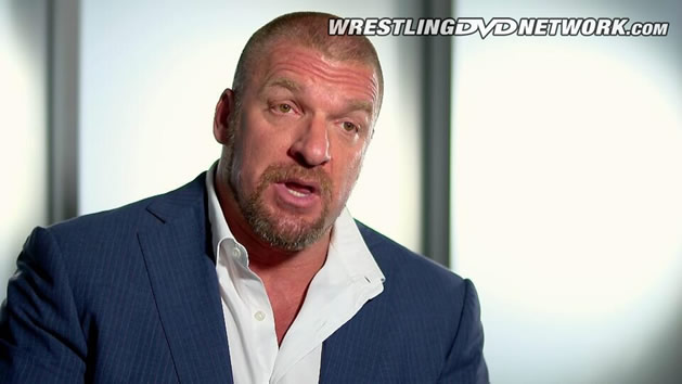 Triple H : WWE NXT Greatest Matches Vol. 1 DVD Review