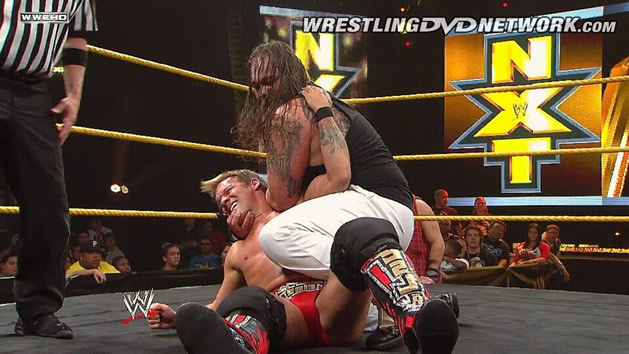 Chris Jericho vs Bray Wyatt : WWE NXT Greatest Matches Vol. 1 DVD Review