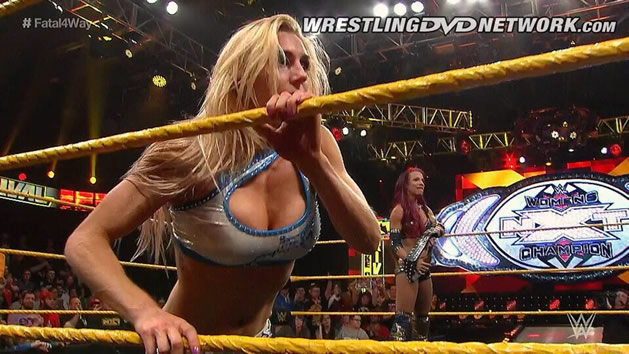 Four Horsewomen; WWE NXT : WWE NXT Greatest Matches Vol. 1 DVD Review