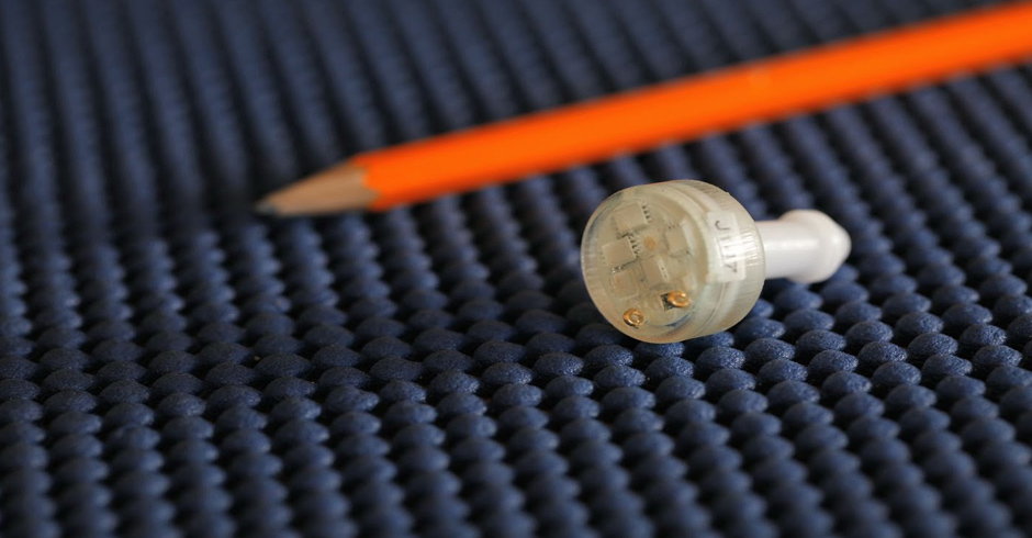 The Norwegian Polar Institute is pioneering work in the use of geo-location ear tags that store a surprising amount of data on a chip set the size of a small coin- including temperature and light. That information may help them identify when bears go into dens.