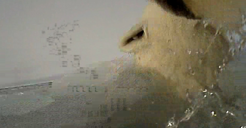 WWF cameras record anything that passes by, not just tigers. In this case, a leopard peering into the camera.