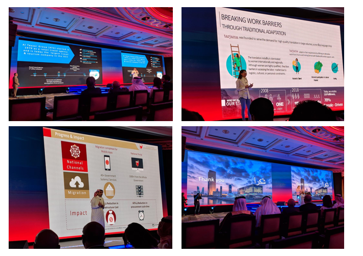 Aws Bahrain Summit Recap Inspiring Stories From The Middle East Aws Public Sector Blog