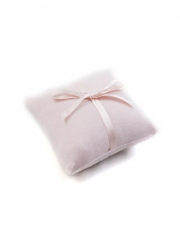 Cashmere Ring Pillow