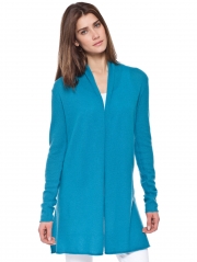 Cashmere Trapeze Cardigan