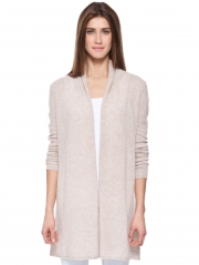 Cashmere Trapeze Cardigan