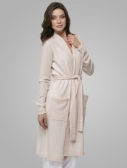 Cashmere Robe