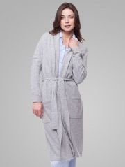 Cashmere Robe