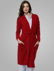 Cashmere Robe