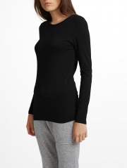 Modal Cotton Crewneck
