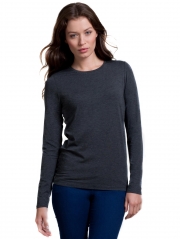 Modal Cotton Crewneck