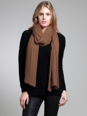 Silk Cashmere Travel Wrap