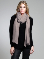 Silk Cashmere Travel Wrap