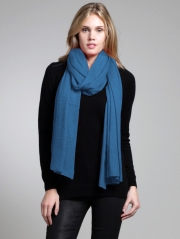 Silk Cashmere Travel Wrap