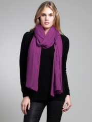 Silk Cashmere Travel Wrap