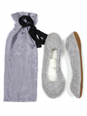 Cashmere Slippers