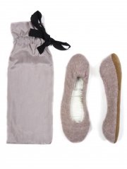 Cashmere Slippers