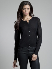 Superfine Cashmere Cardigan