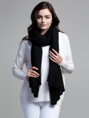 Essential Cashmere Wrap Scarf