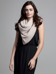Essential Cashmere Wrap Scarf