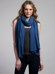 Essential Cashmere Wrap Scarf