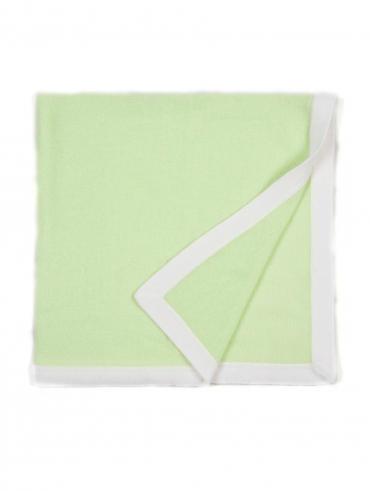 Cashmere Baby Blanket