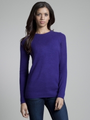 Cashmere Crewneck