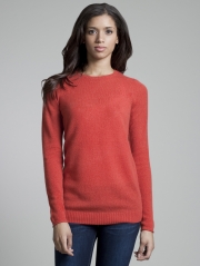 Cashmere Crewneck