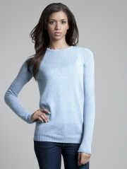 Cashmere Crewneck