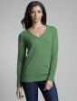 Cashmere V Neck