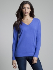 Cashmere V Neck