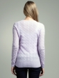 Cashmere Cable Crewneck