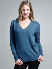 Silk Cashmere Essential V
