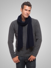 Unisex Cashmere Oversized Scarf