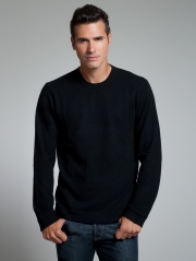 Mens Cashmere Crewneck