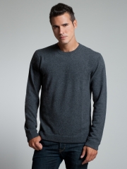 Mens Cashmere Crewneck