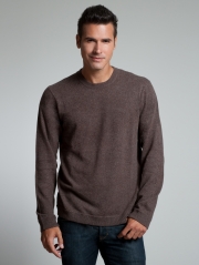 Mens Cashmere Crewneck